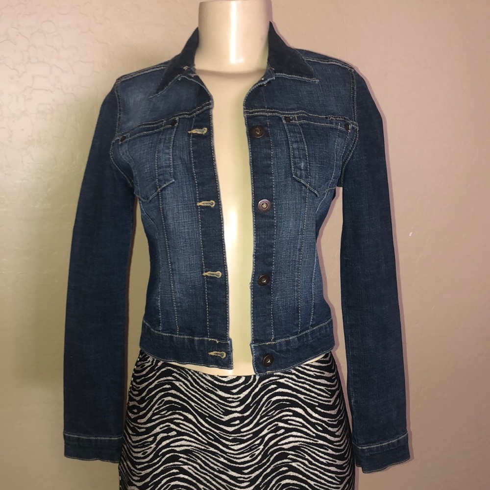 Just Usa Jean Jacket